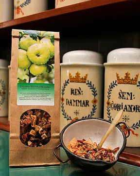 Früchte Wohlfühlkräuter 100 g