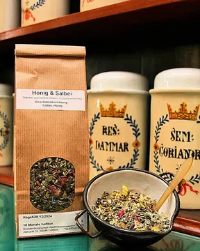 Honig Salbei 100 g
