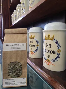 Kaltwetter Tee 50 g