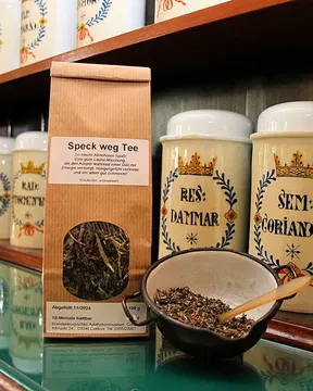 Speckweg Tee 50 g, 100 g